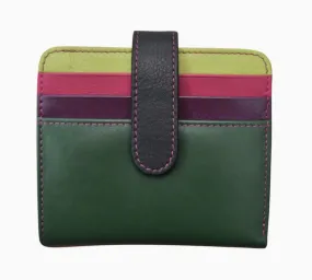 Forest Multi Leather Wallet