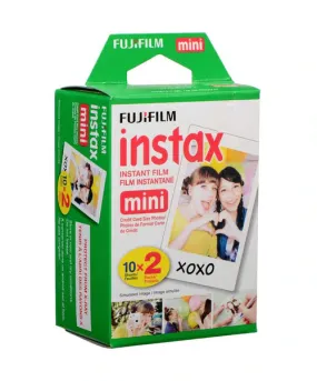 Fujifilm Instax Mini Film 2 Pack