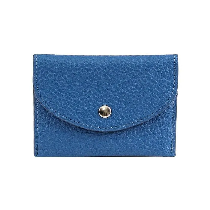 GC1037 Monogrammable Pebbled Cardholder