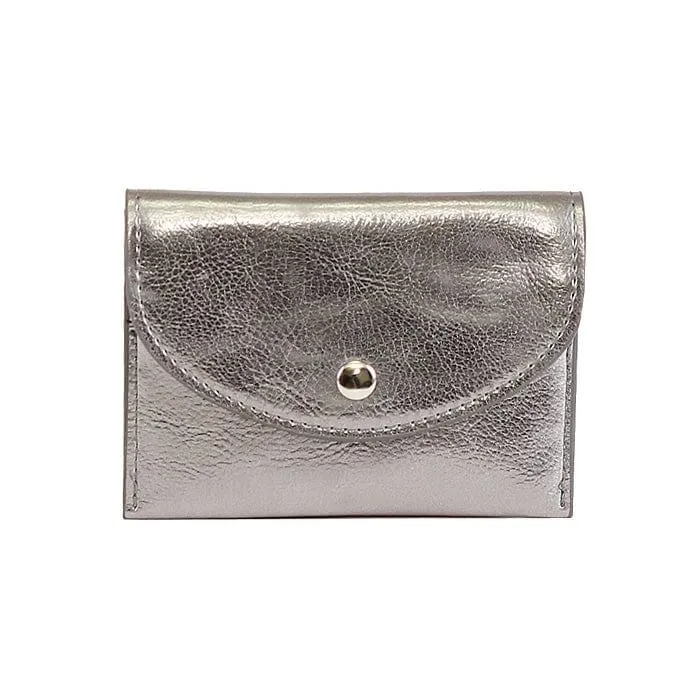 GC1037 Monogrammable Pebbled Cardholder