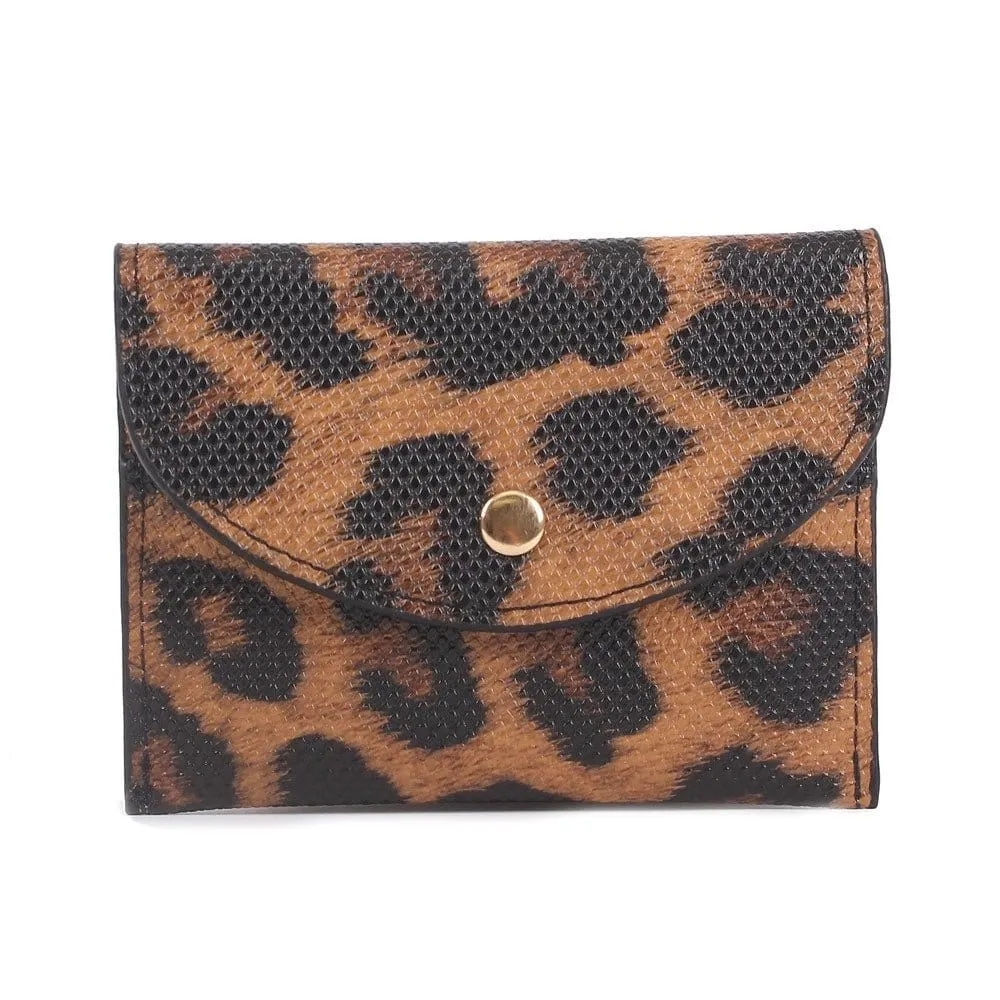 GC1037 Monogrammable Pebbled Cardholder