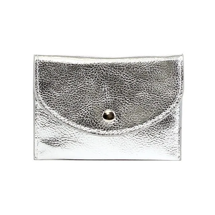 GC1037 Monogrammable Pebbled Cardholder