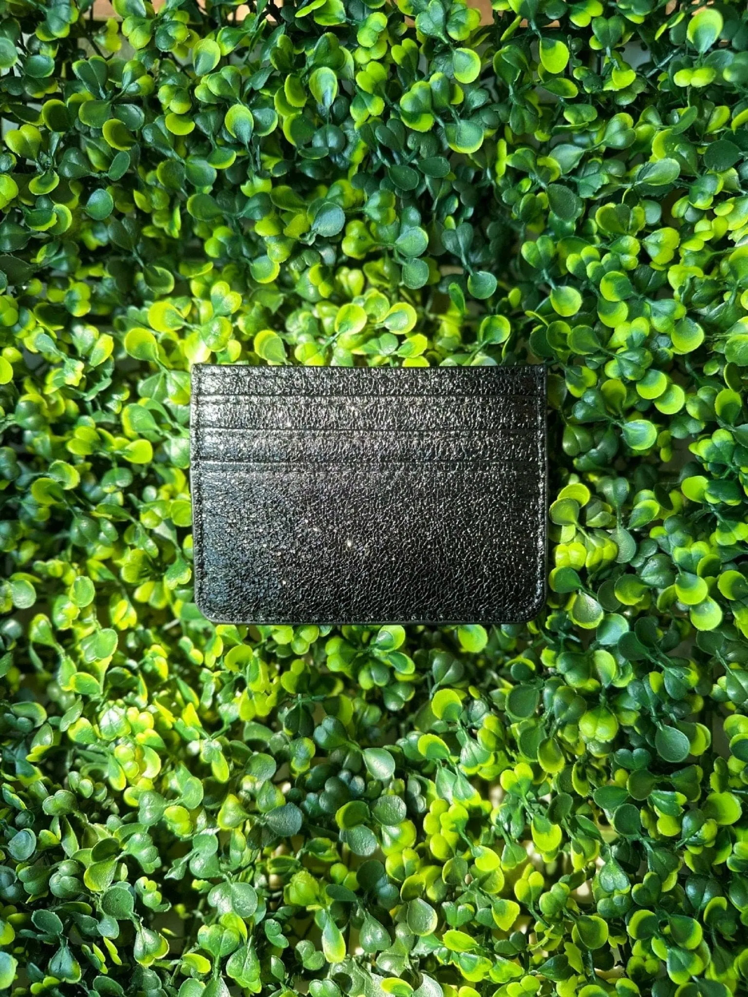 GC1079 Diane Shimmer Metallic Multi Slotted Cardholder