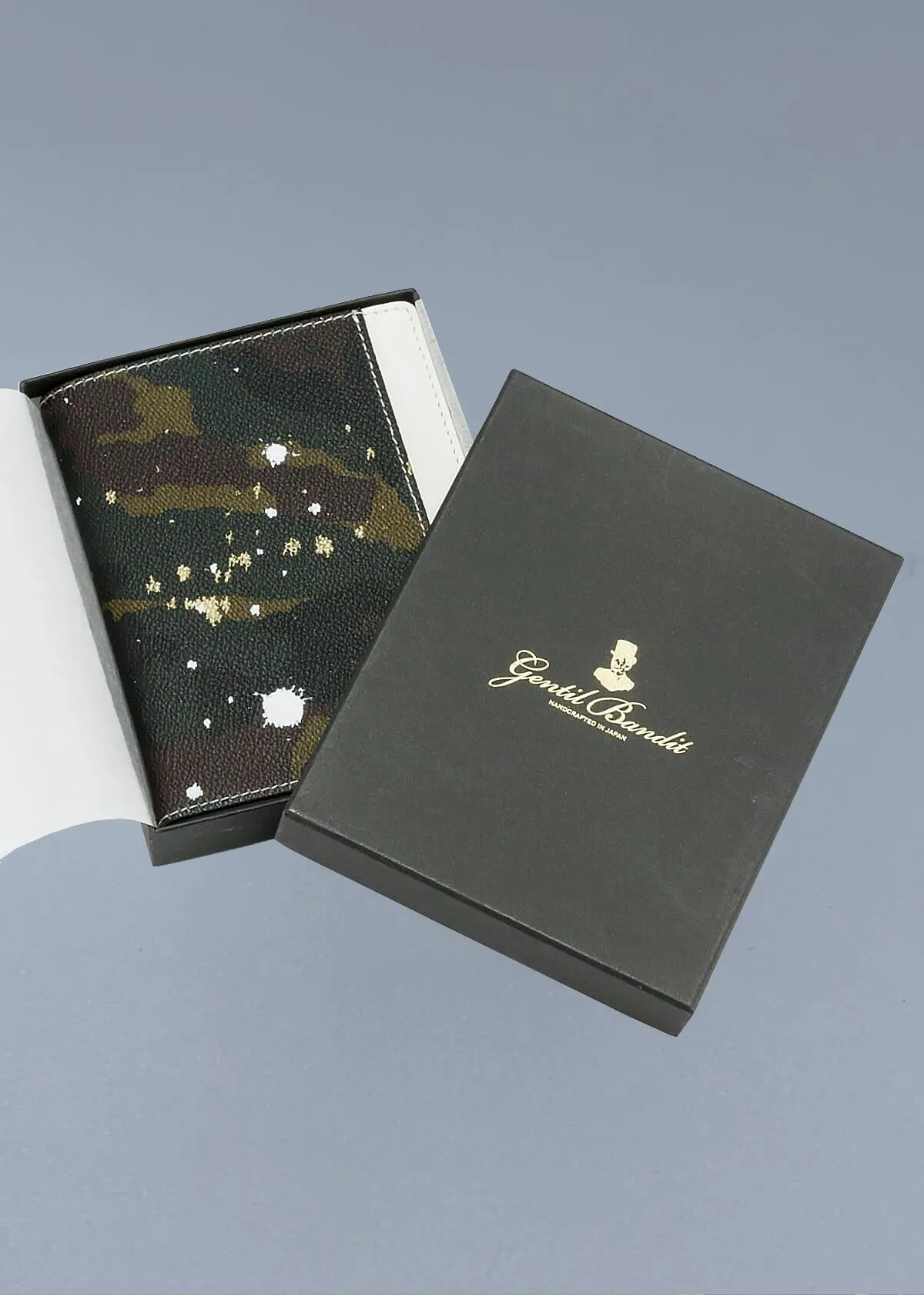 GENTIL BANDIT FLIP PASSPORT/WALLET