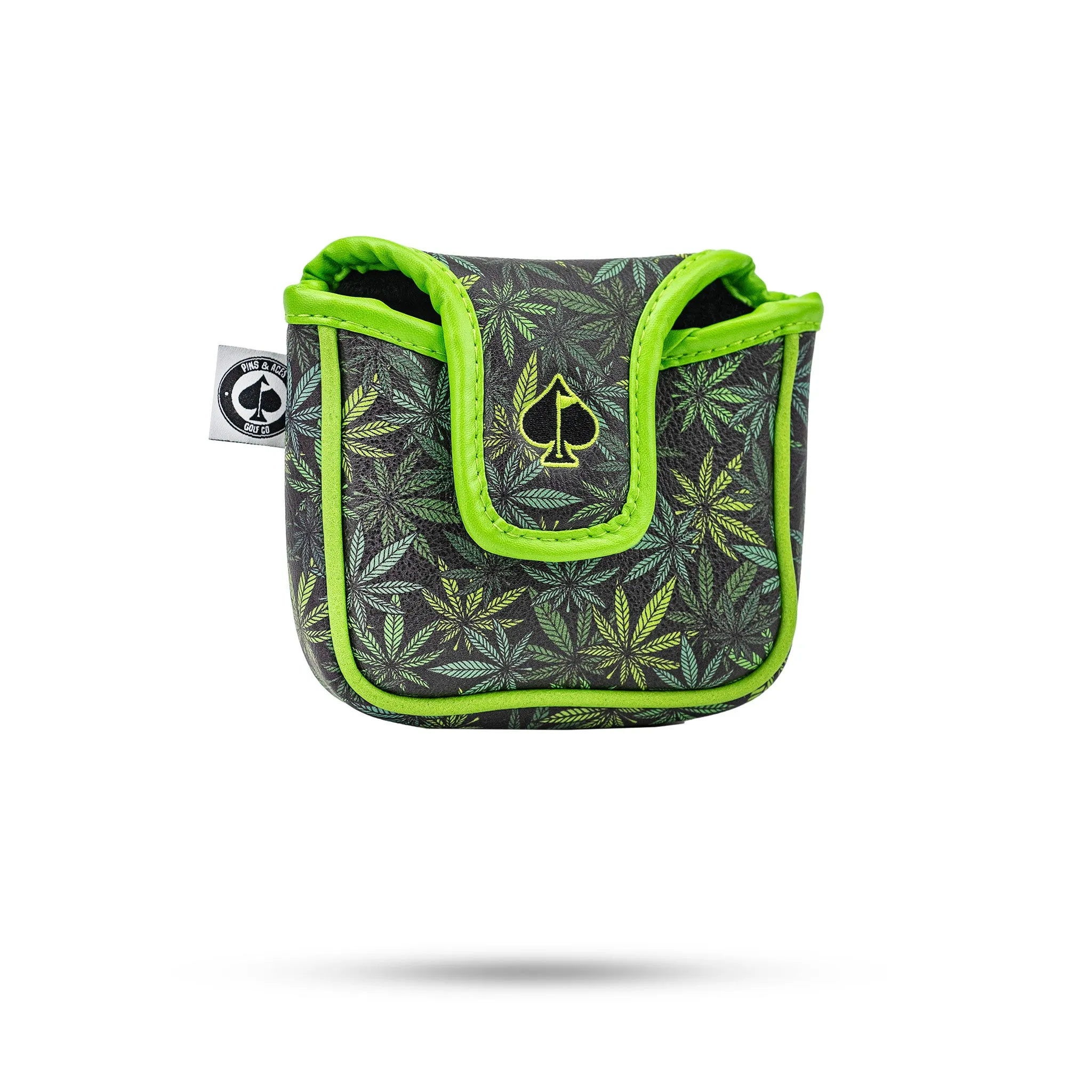High Handicap - Mallet Putter Cover