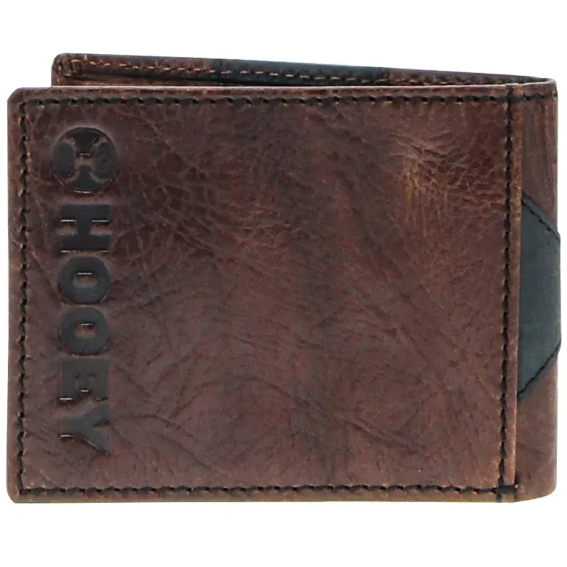 Hooey "Kia" Patchy BiFold Wallet