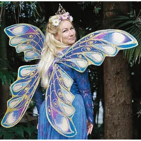 HUGE BUTTERFLY WINGS