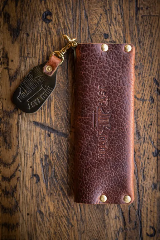 Indestructible Straight-Eight Wallet