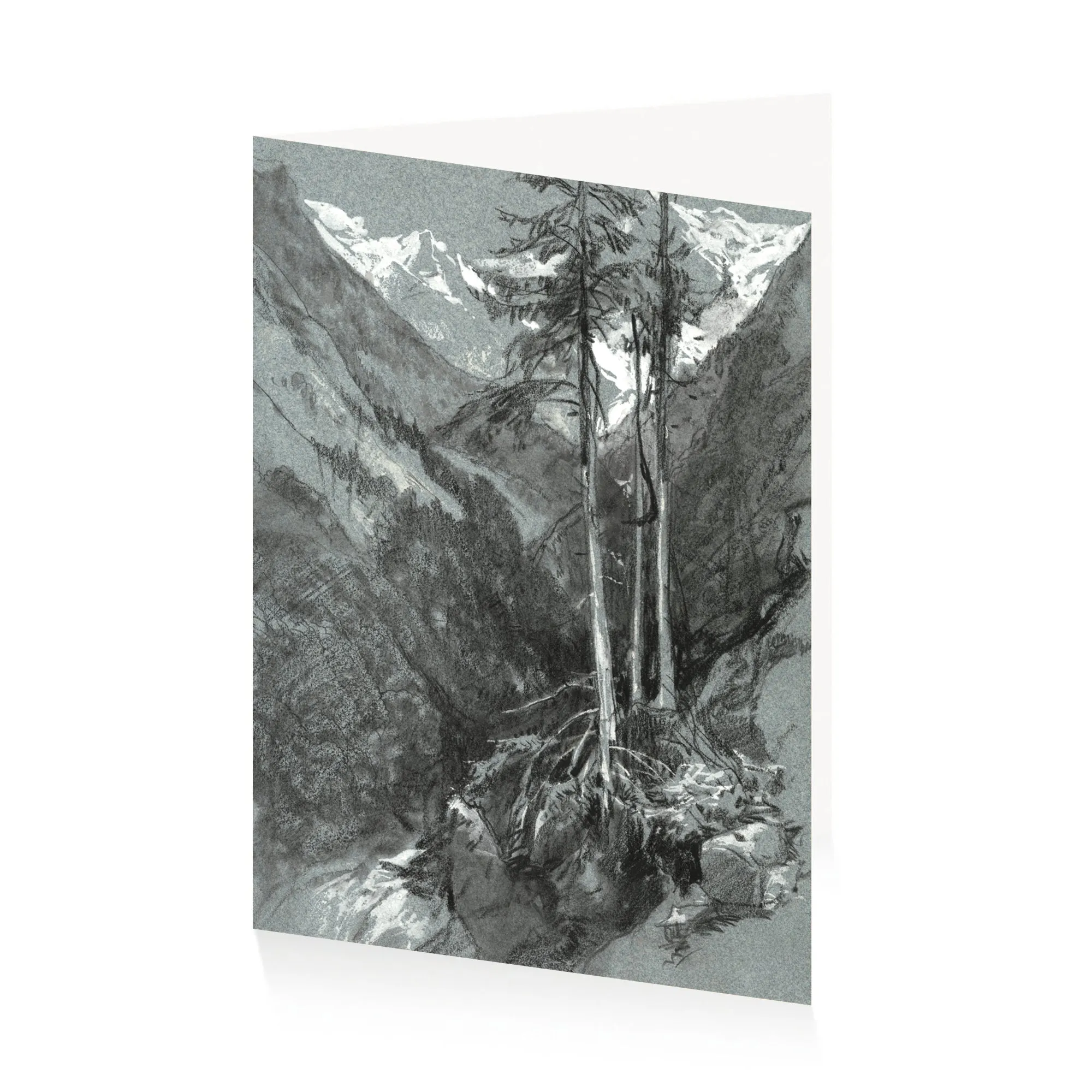 James Duffield Harding Xmas Wallet