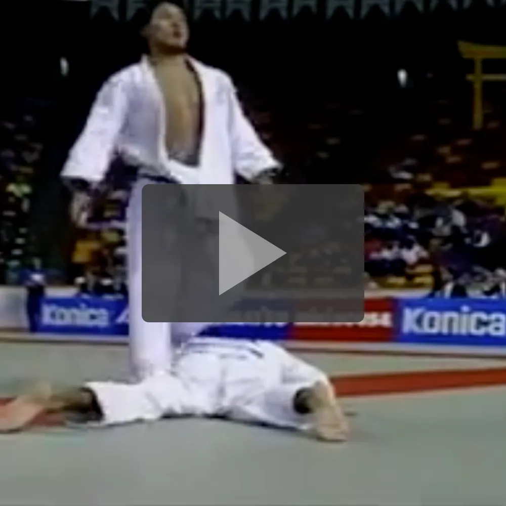 Jeon - Korean Judo Master