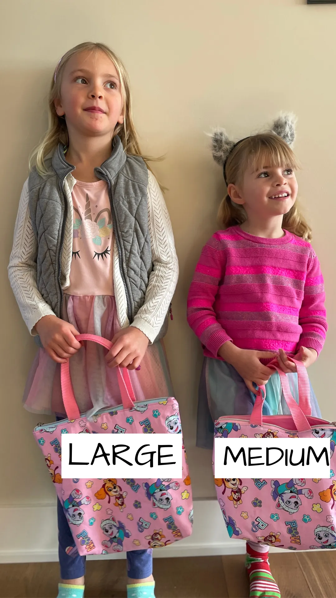 Kids' Busy Bags - Large