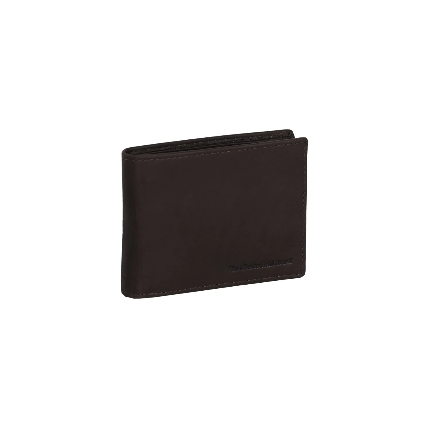 Leather Wallet Brown Walid