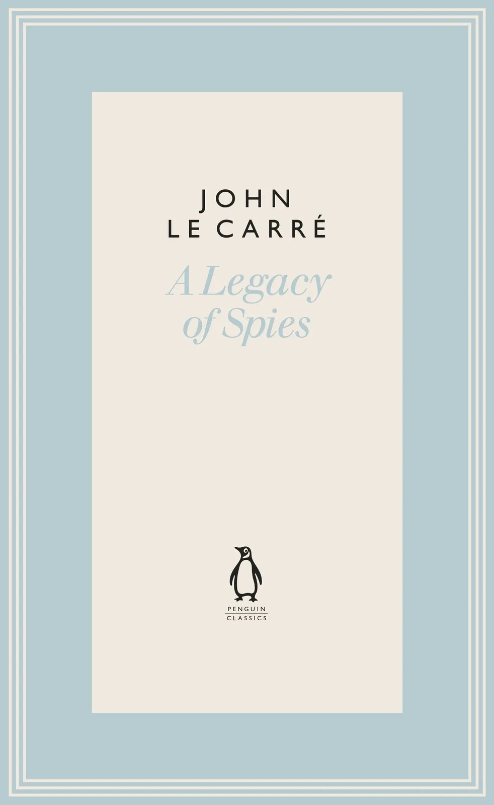 Legacy of Spies