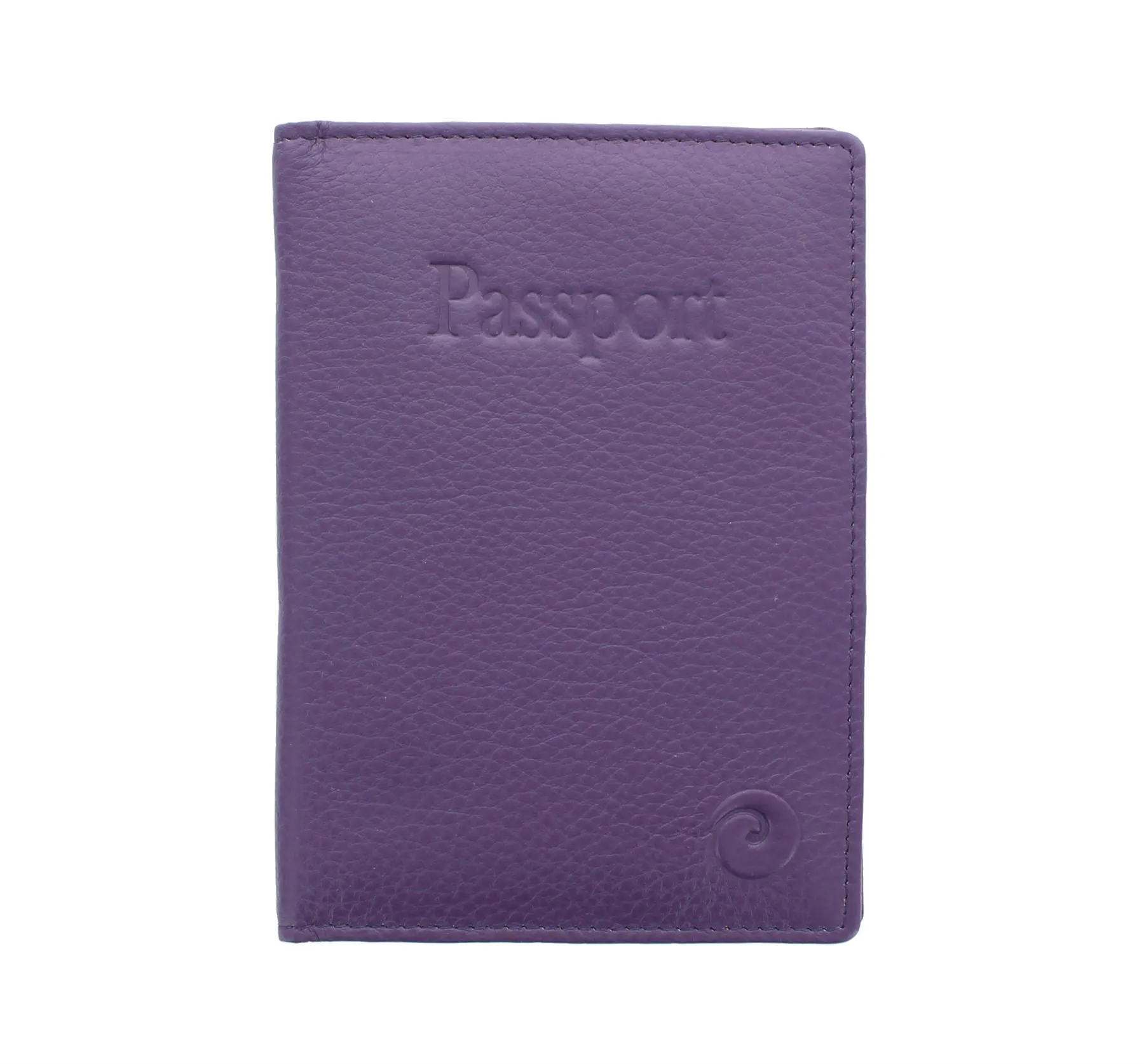 Mala Leather ORIGIN Collection  Passport Holder With RFID Protection 214_5