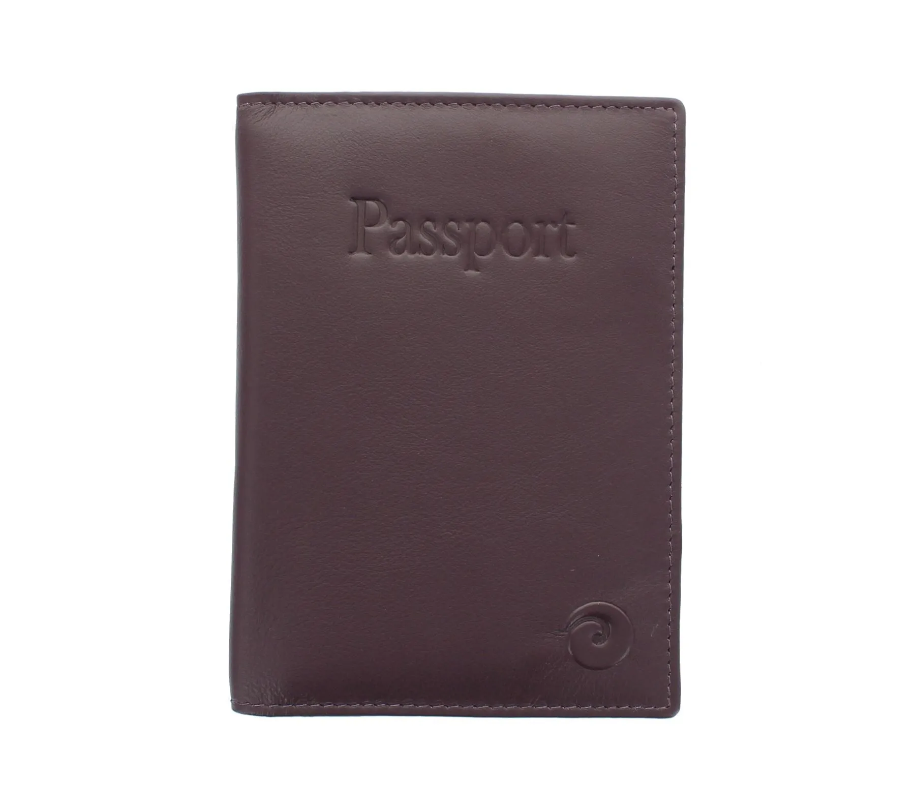 Mala Leather ORIGIN Collection  Passport Holder With RFID Protection 214_5