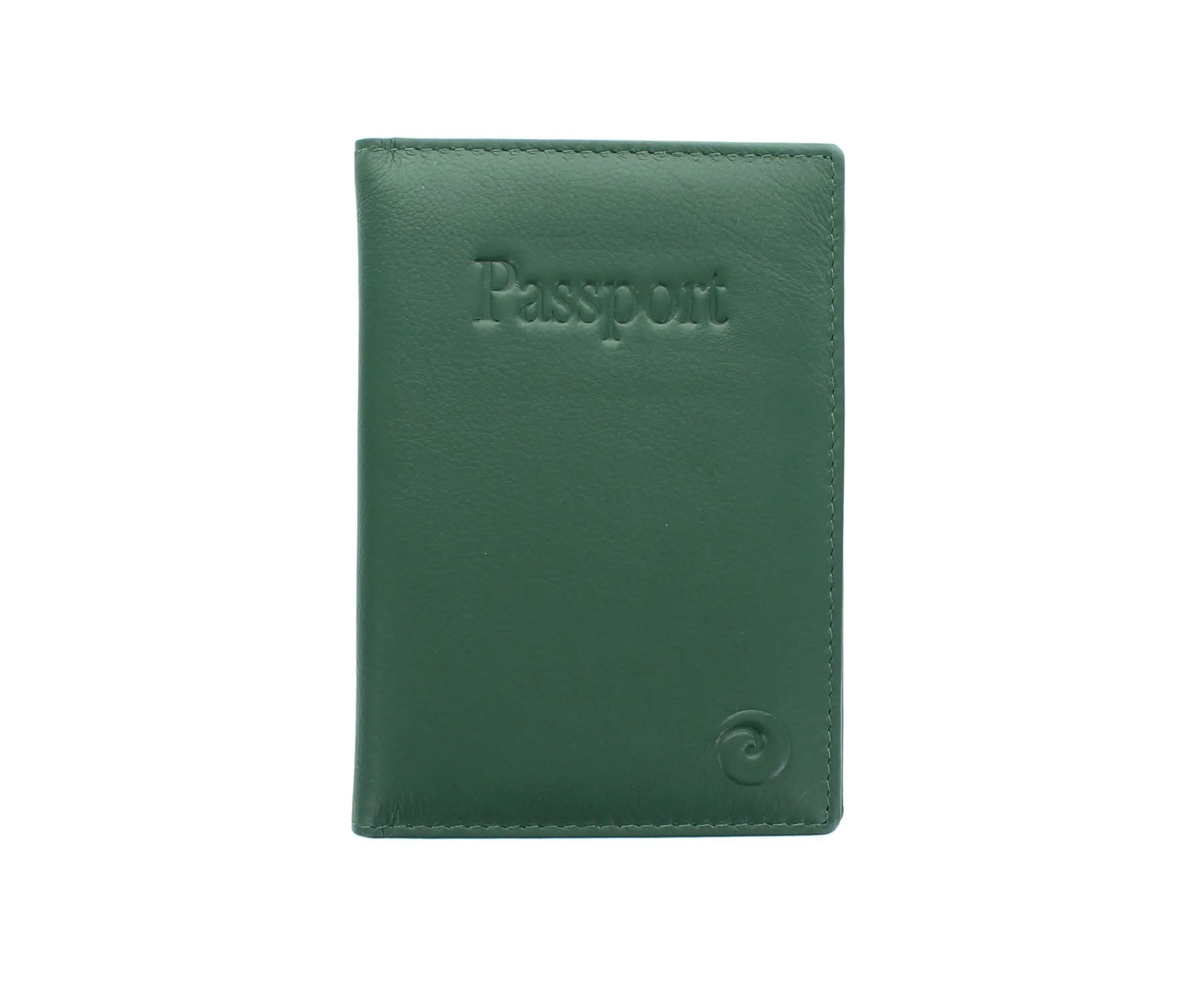 Mala Leather ORIGIN Collection  Passport Holder With RFID Protection 214_5
