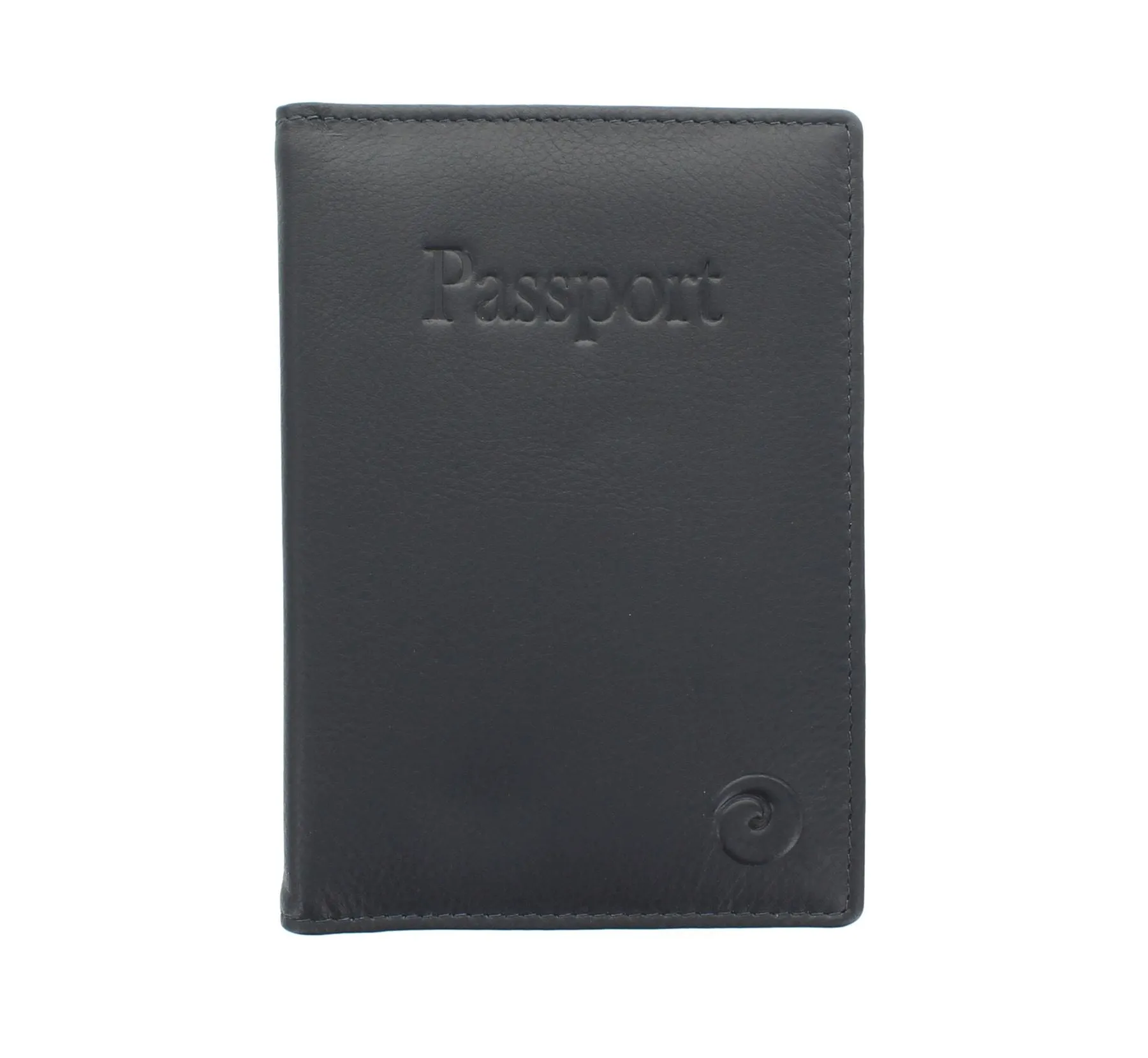 Mala Leather ORIGIN Collection  Passport Holder With RFID Protection 214_5