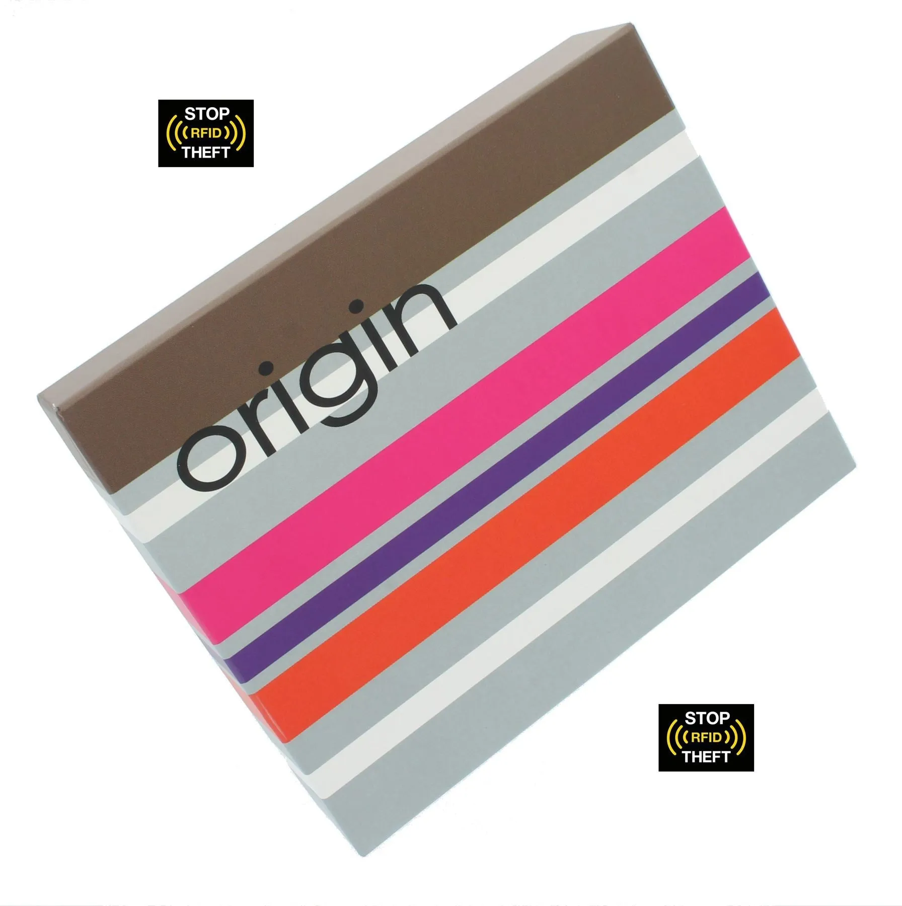 Mala Leather ORIGIN Collection  Passport Holder With RFID Protection 214_5