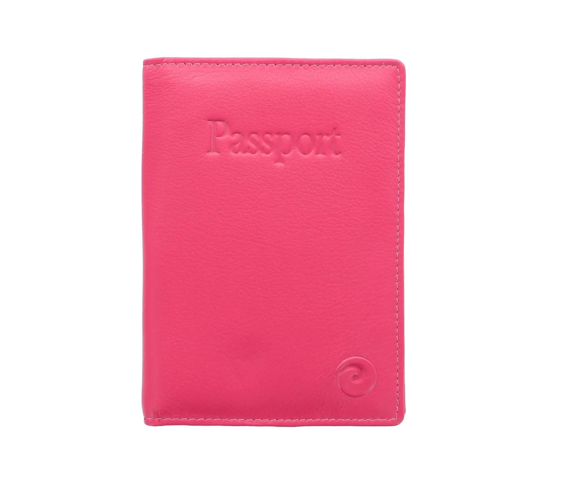 Mala Leather ORIGIN Collection  Passport Holder With RFID Protection 214_5