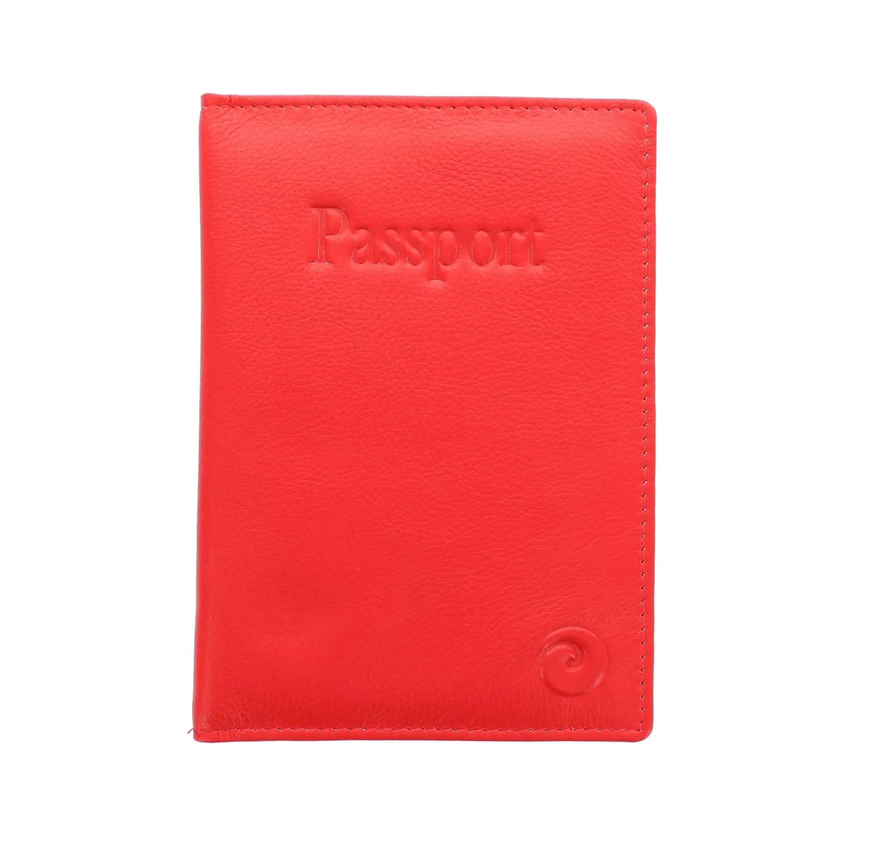Mala Leather ORIGIN Collection  Passport Holder With RFID Protection 214_5