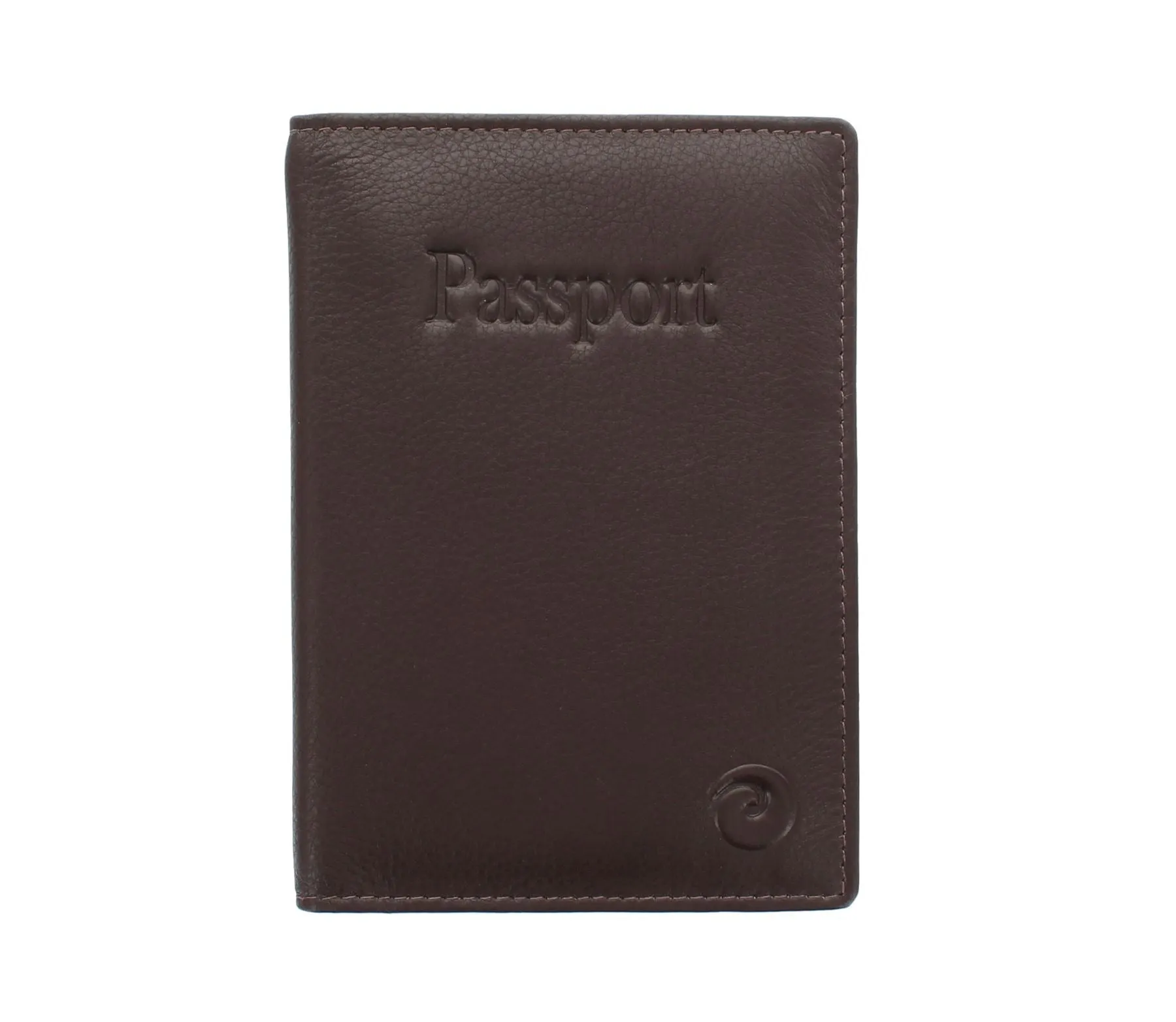 Mala Leather ORIGIN Collection  Passport Holder With RFID Protection 214_5