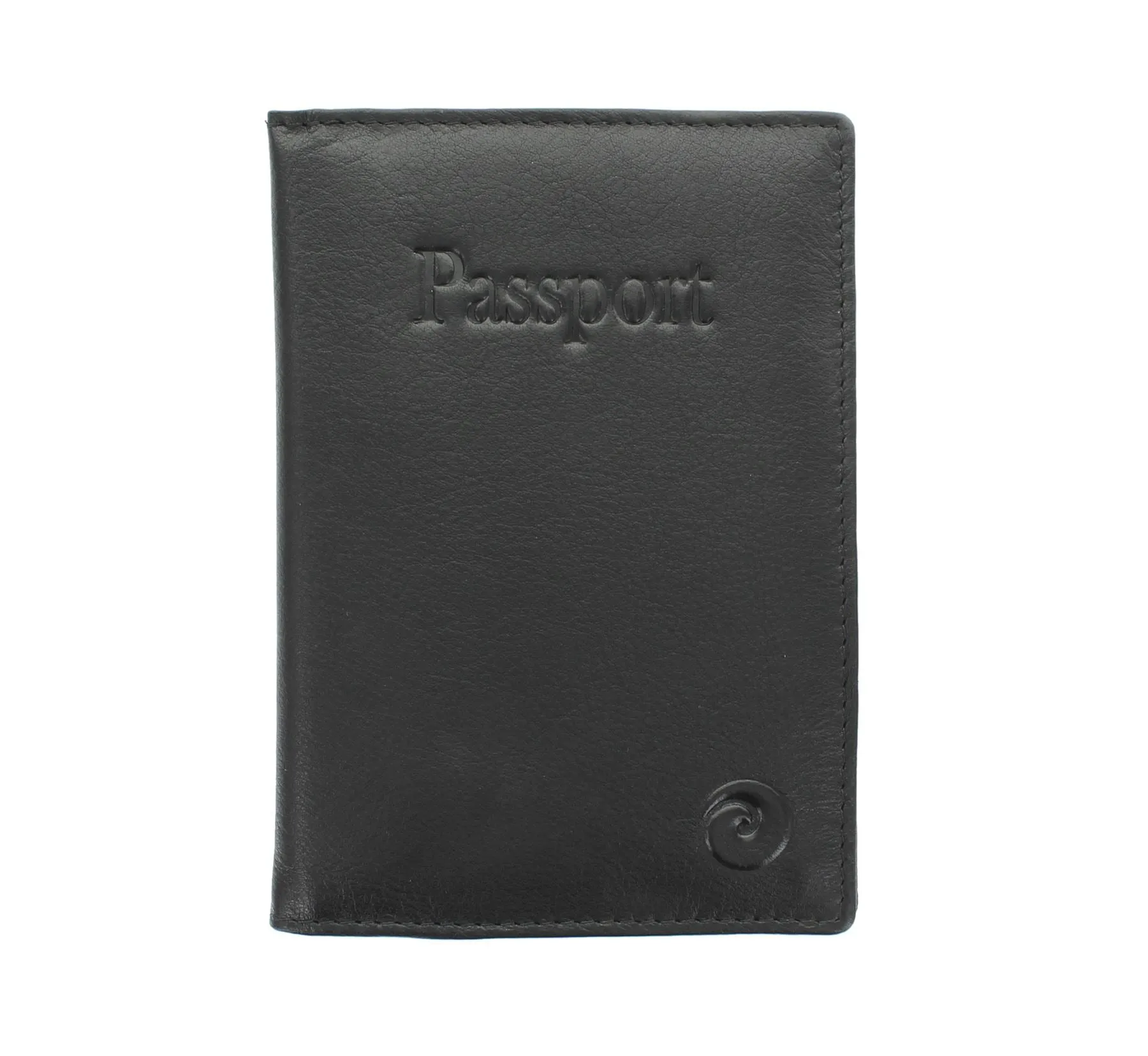 Mala Leather ORIGIN Collection  Passport Holder With RFID Protection 214_5