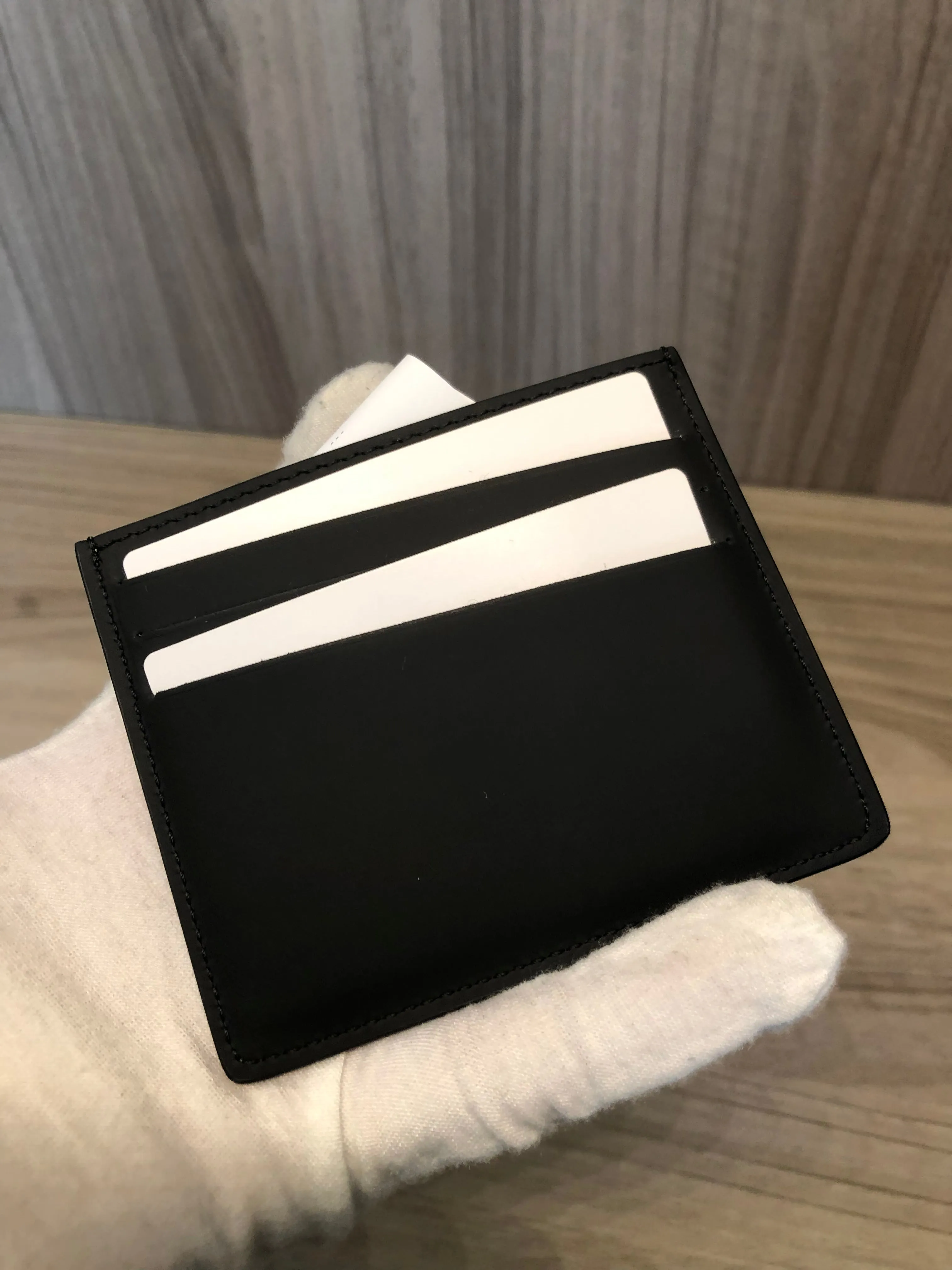 Margiella wallet