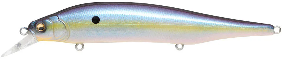 Megabass Ito Shiner 4 1/2 inch Suspending Jerkbait