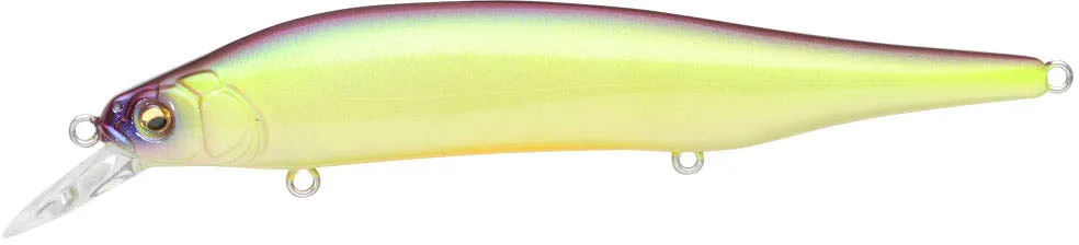 Megabass Ito Shiner 4 1/2 inch Suspending Jerkbait