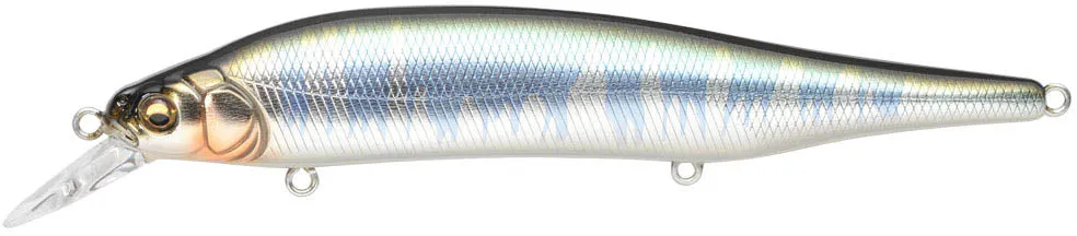Megabass Ito Shiner 4 1/2 inch Suspending Jerkbait