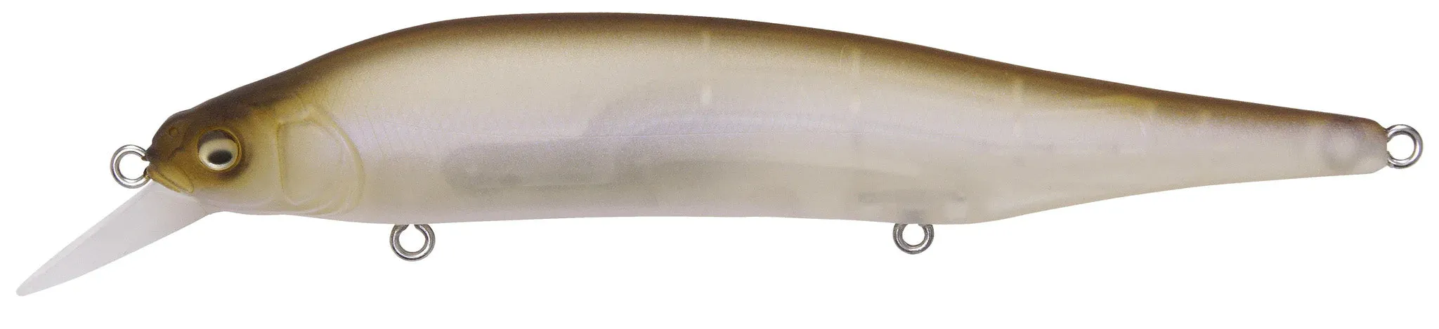 Megabass Ito Shiner 4 1/2 inch Suspending Jerkbait
