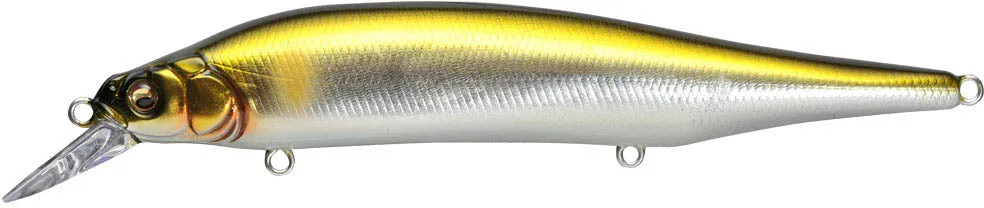 Megabass Ito Shiner 4 1/2 inch Suspending Jerkbait