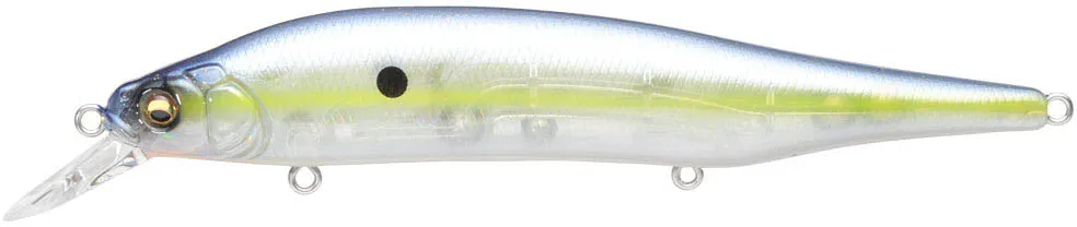 Megabass Ito Shiner 4 1/2 inch Suspending Jerkbait