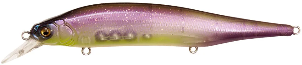Megabass Ito Shiner 4 1/2 inch Suspending Jerkbait