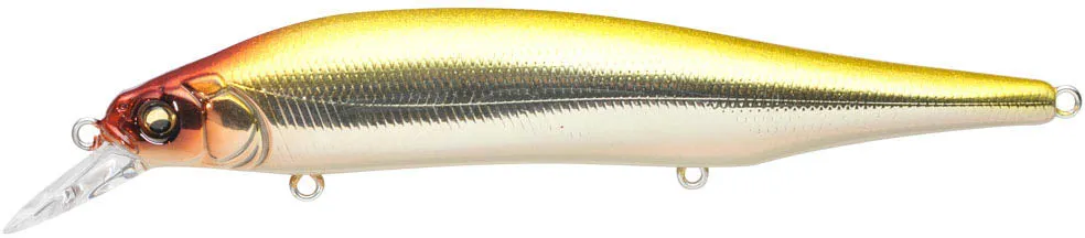 Megabass Ito Shiner 4 1/2 inch Suspending Jerkbait