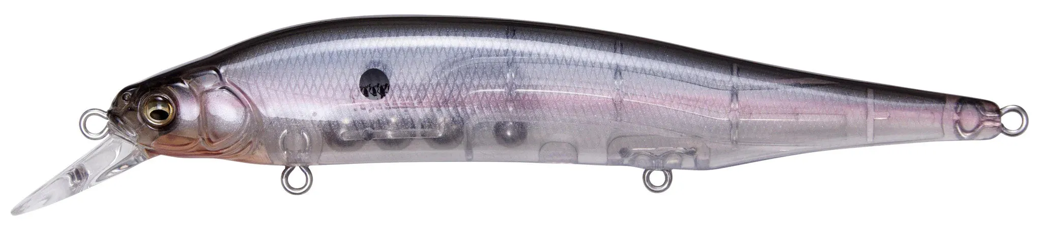 Megabass Ito Shiner 4 1/2 inch Suspending Jerkbait