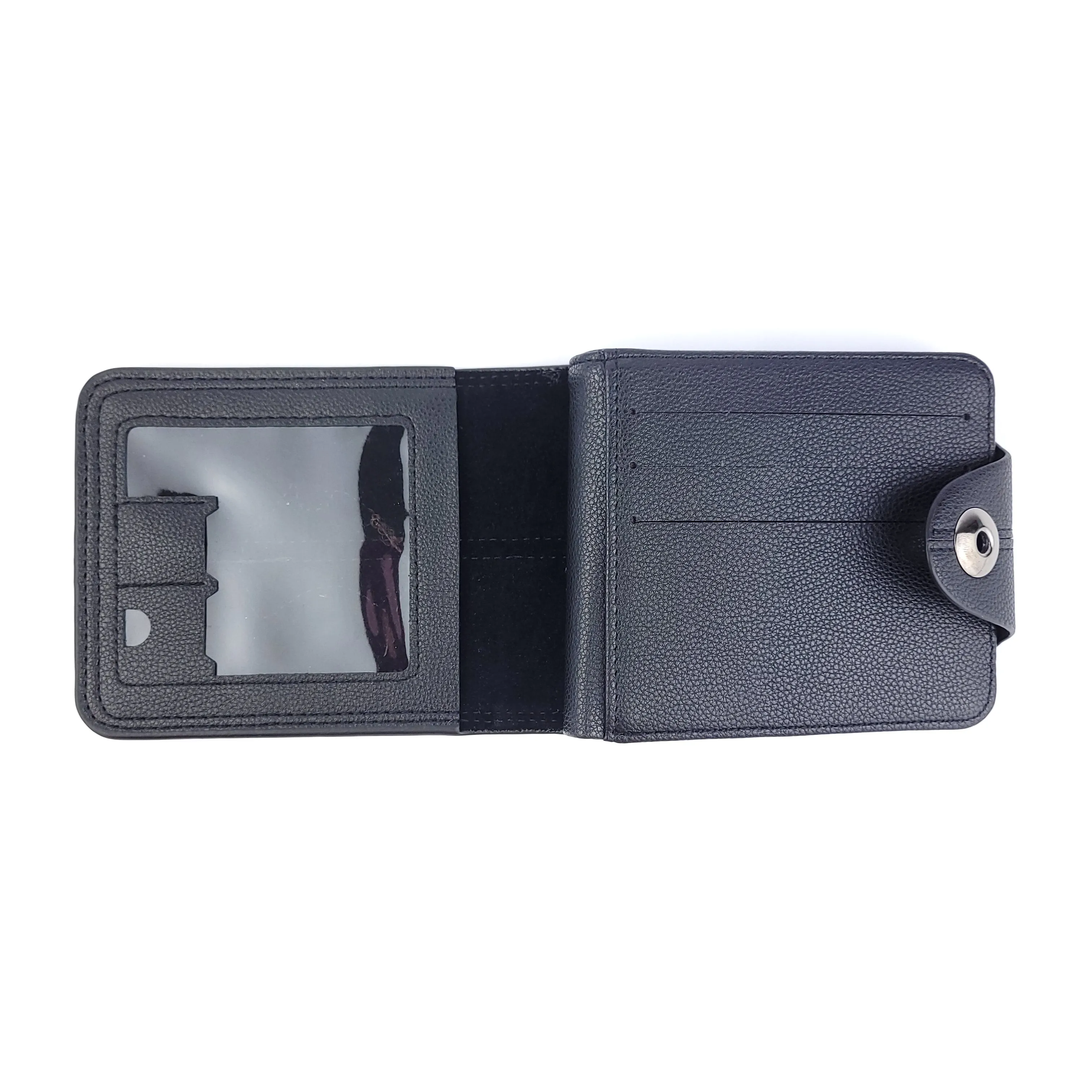 Mens Australian PU Leather Wallet