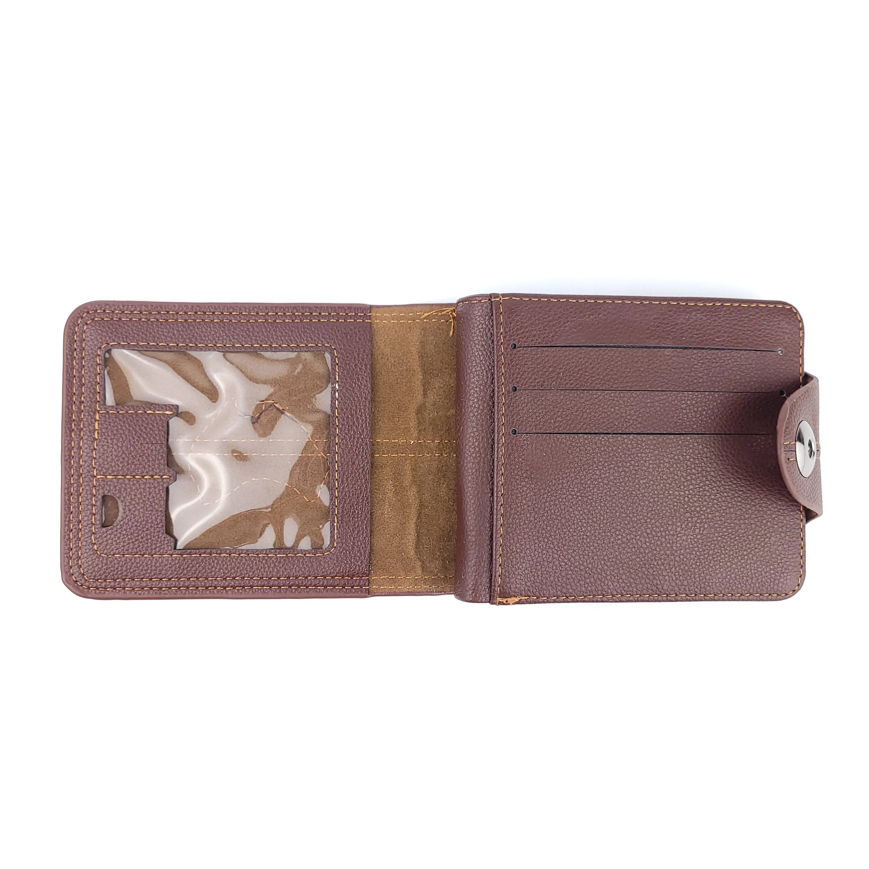 Mens Australian PU Leather Wallet