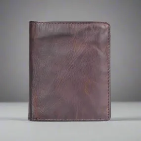 MET Lavato Men's Upright Leather Wallet