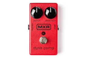 MXR M102 Dyna Comp Guitar & Ukulele Effects Pedal