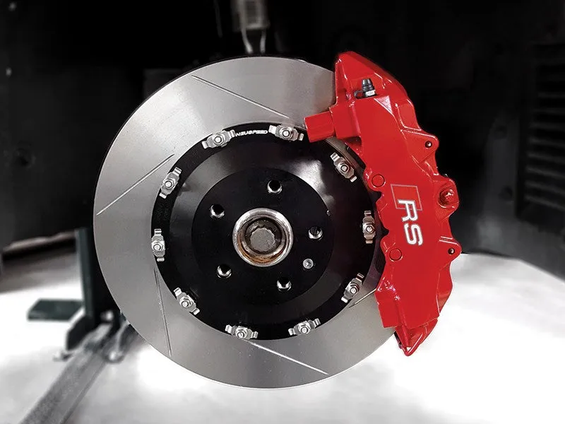 NEUSPEED 2-Piece Floating Brake Rotors | Front 370mm Slotted • NEUSPEED BBK