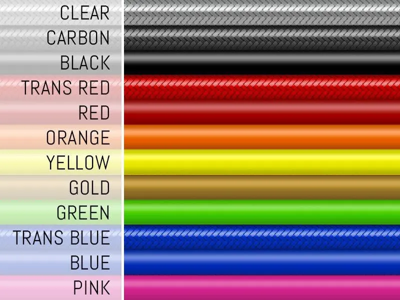 NEUSPEED Stainless Steel Brake Lines • Atlas 3CN