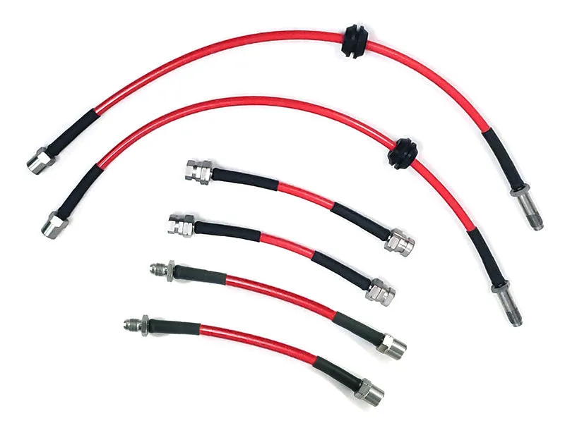 NEUSPEED Stainless Steel Brake Lines • Mk3 Golf/Jetta