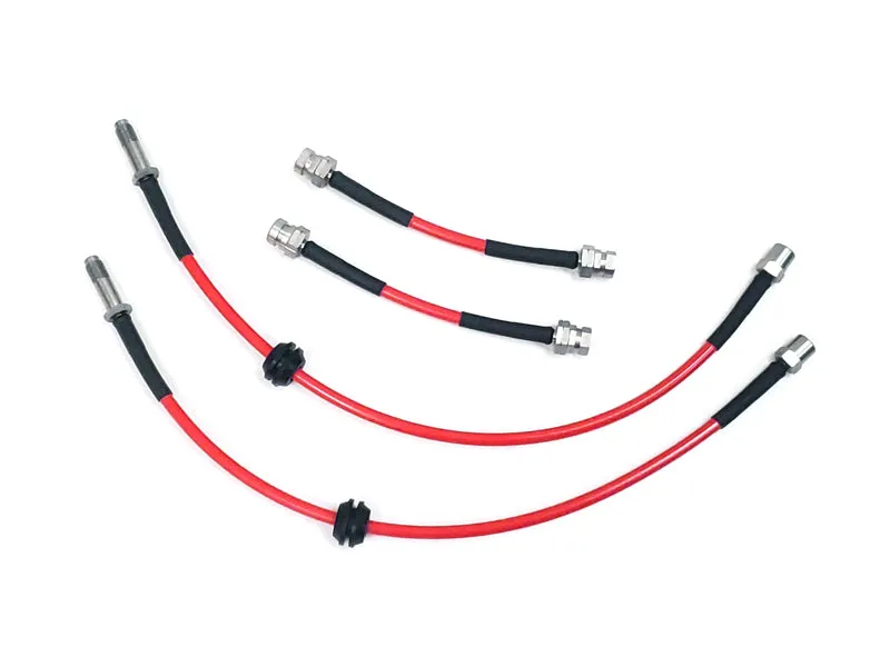 NEUSPEED Stainless Steel Brake Lines • Mk3 Golf/Jetta