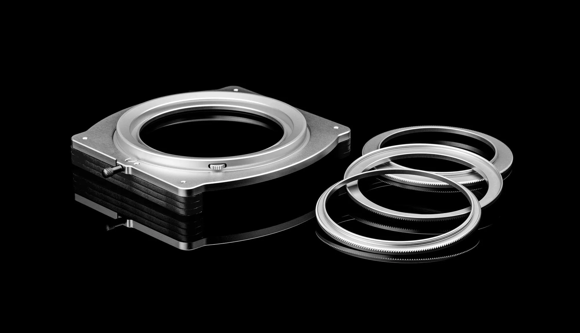 NiSi V5 Galaxy 100mm Limited Edition Filter Holder with Enhanced Landscape C-PL
