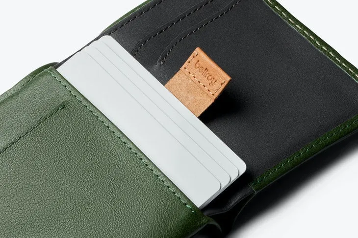 Note Sleeve - Ranger Green