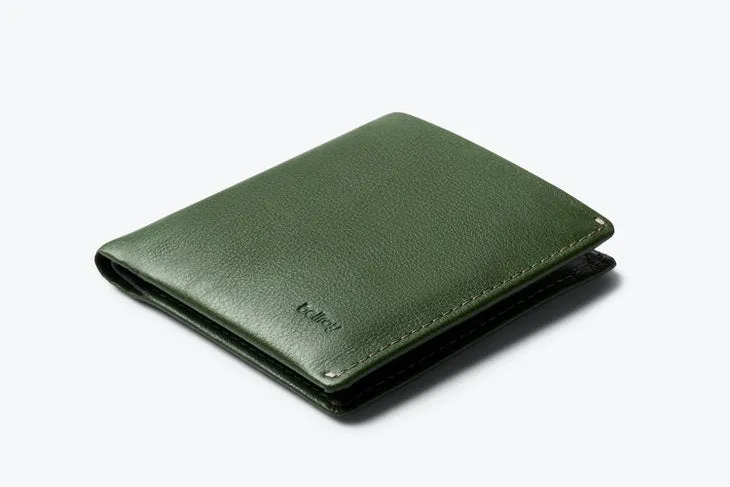 Note Sleeve - Ranger Green