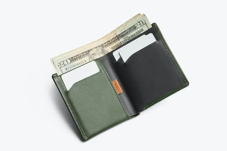 Note Sleeve - Ranger Green