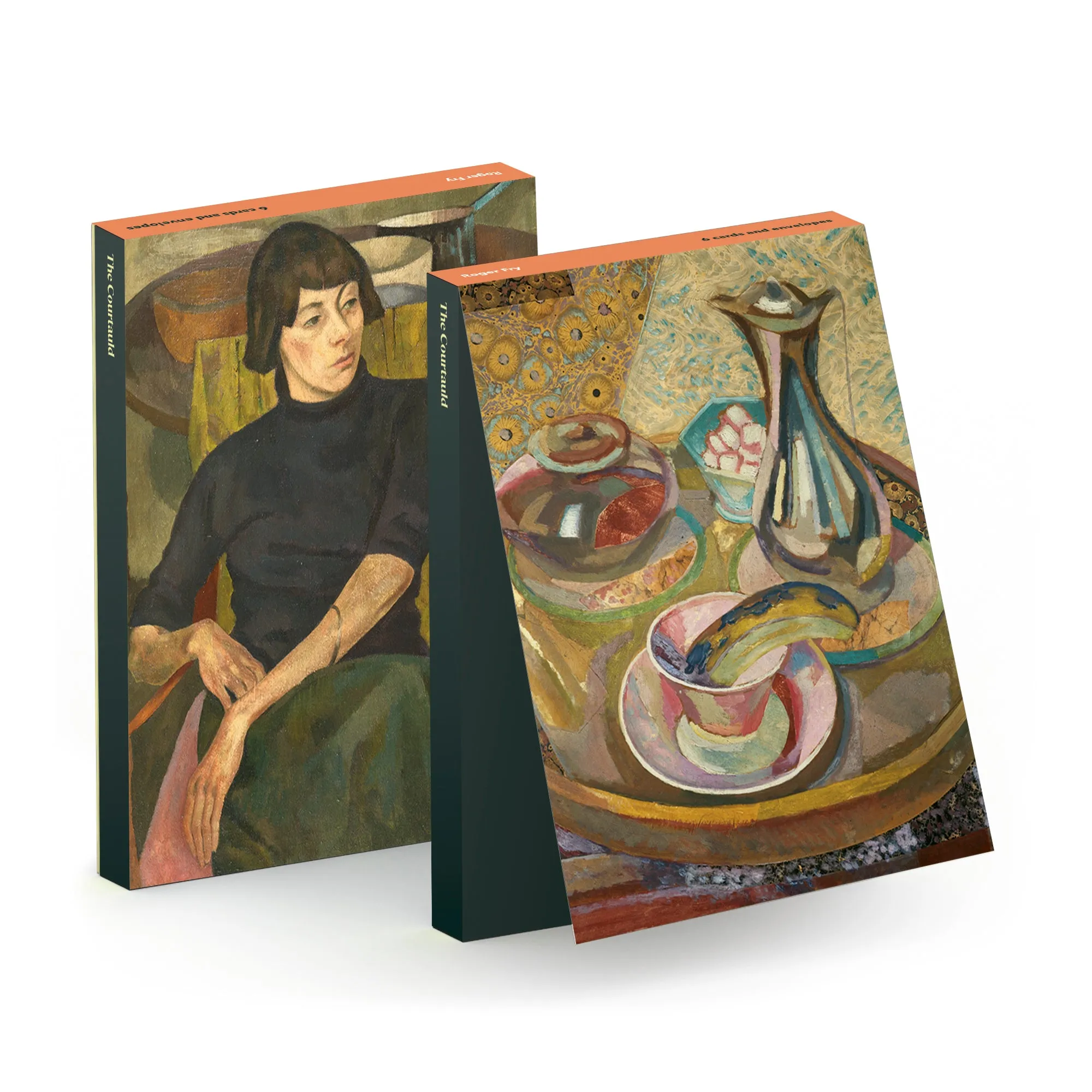 Notecard Wallet Roger Fry Still Life