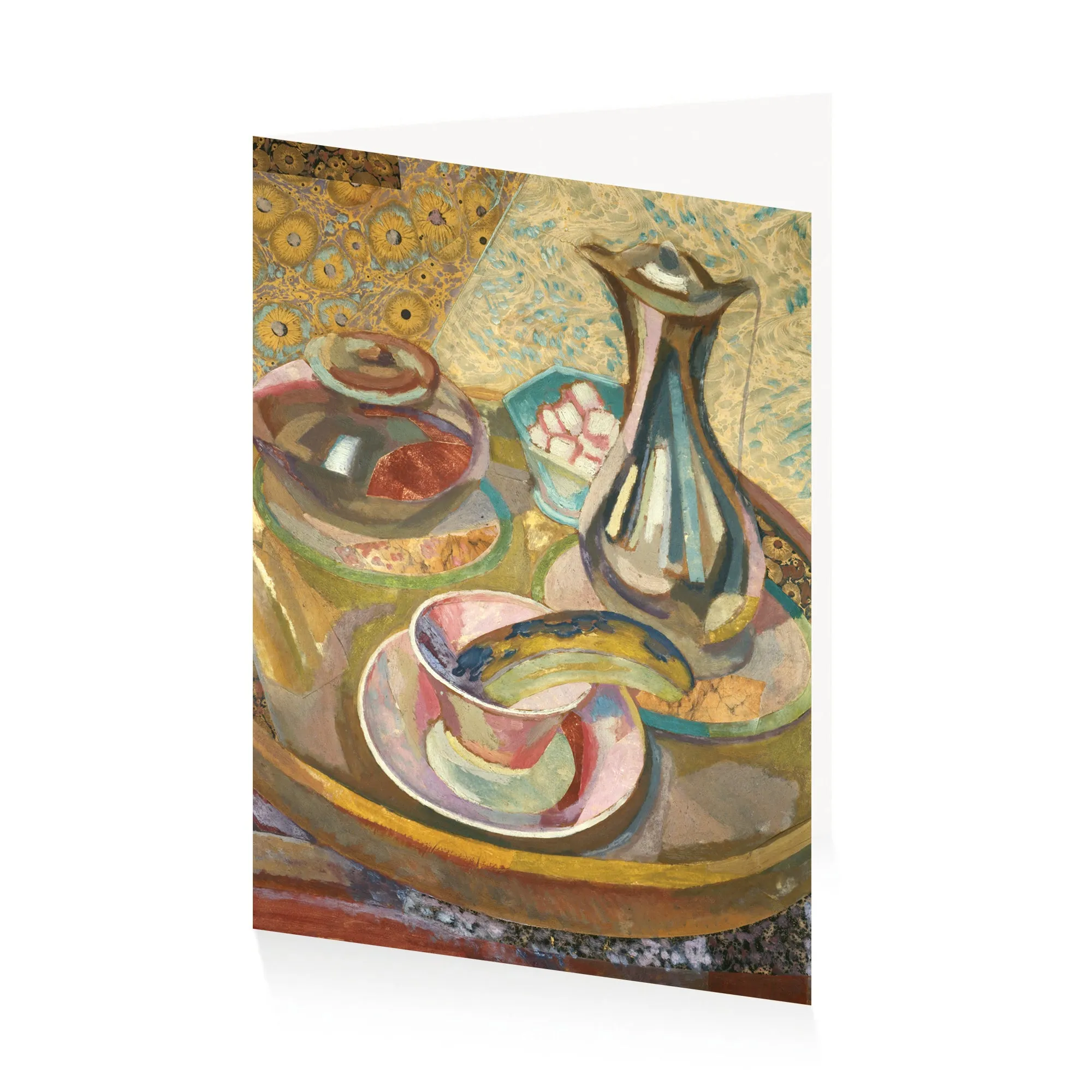 Notecard Wallet Roger Fry Still Life